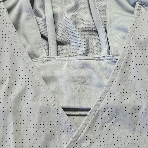 Athleta NWT Full Force Tank in Slate Grey Large - Picture 8 of 15